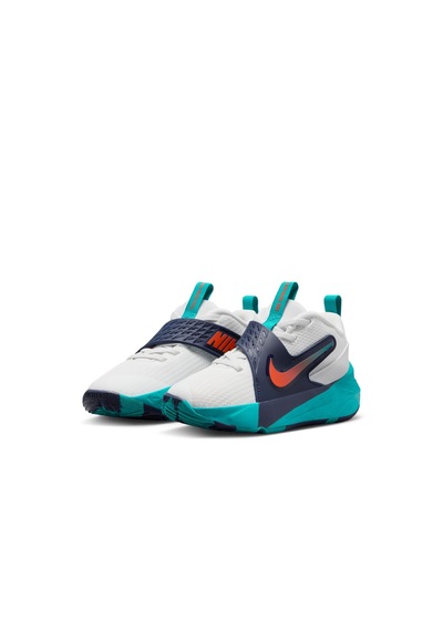 Nike Team Hustle D 12 Çocuk Basketbol Ayakkabısı Hf6280-107 Mavi