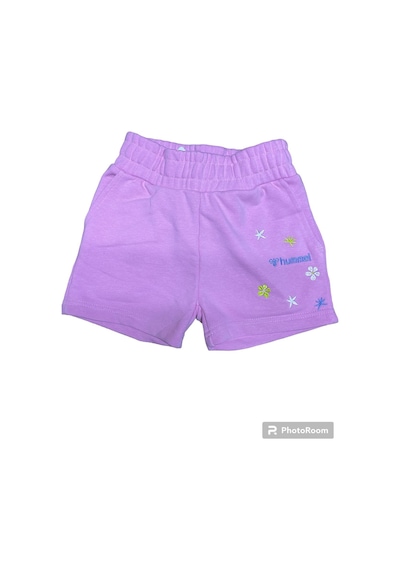 Hummel Bunny Shorts Kız Çocuk Short 001