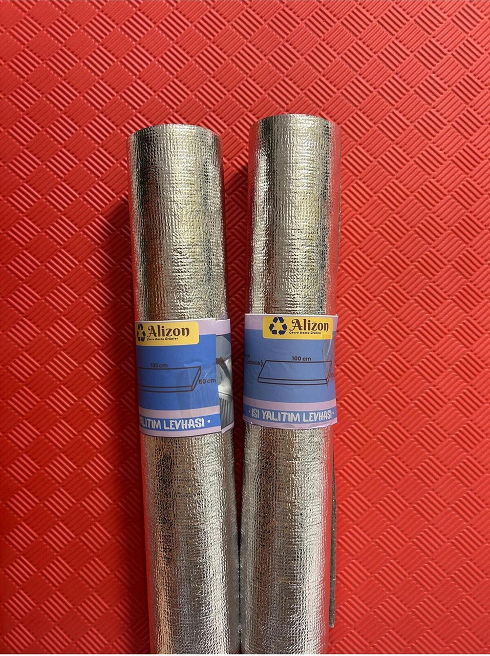 5 Mm, 5 Adet Petek, Radyatör Arkası Folyo Plaka Kalorifer Soba Arkalığı Isı Yalıtım Levhası - 5mm