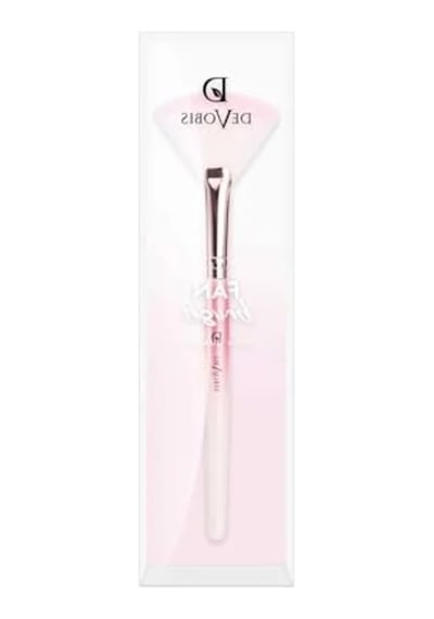 Devobis Fan Brush - Makyaj Fırçası