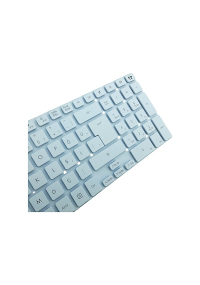 Packard Bell P5WS0, P7YS0, MS2397 Klavye (Beyaz)