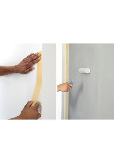 Maskeleme Bandı 18 Mm X 25 Metre (96)