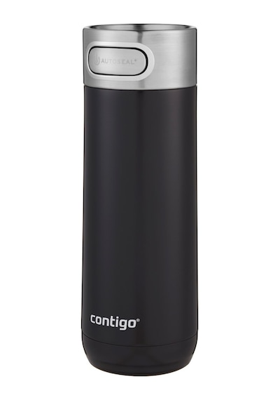 Contigo Luxe Autoseal Termos Bardak 470ml Siyah