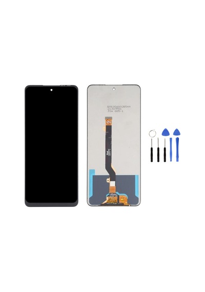 Tecno Camon 18p Uyumlu Lcd Ekran Dokunmatik