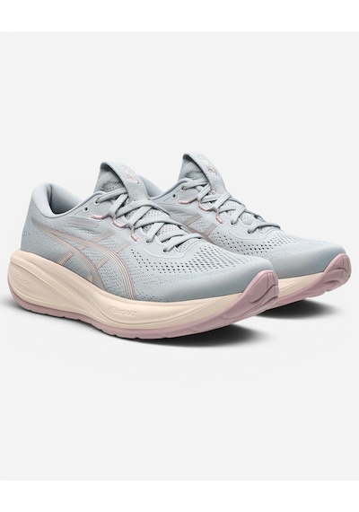 Asics Gel-cumulus 28 Kadın Gri Koşu Ayakkabısı 1012b916-020