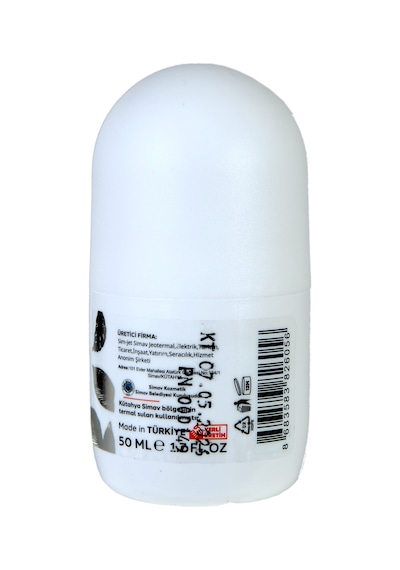 Simav Termal Sulu Kestane Özlü Erkek Roll-On Deodorant 50 ML