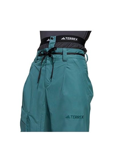 Adidas Terrex Xpl 2l In Pants Erkek Outdoor Pantolon Jn3097 Yeşil Yeşil