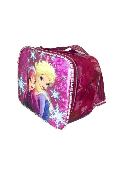 Frozen Kızları Çanta Seti 5 Parça No Color