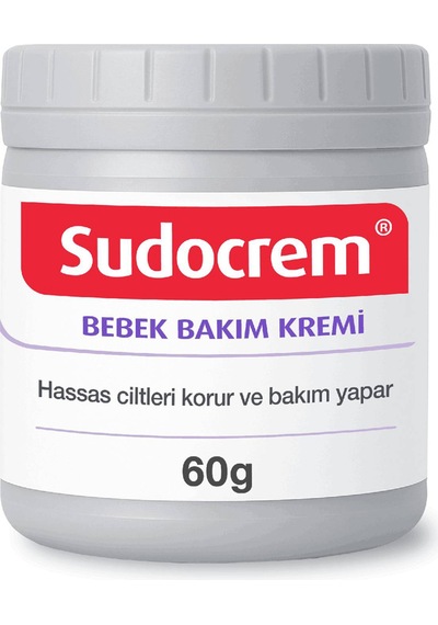 Sudocrem Bebek Bakım Kremi 60 G 4 Adet