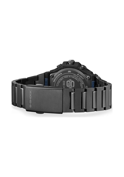 G-shock G-steel Gst-b1000 Serisi 44.2 Mm Quartz Saat Gst-b1000bd- Lacivert