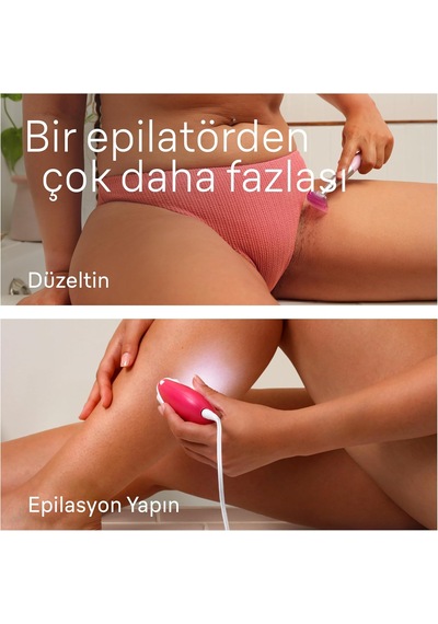 Braun Silk-épil 3 3-202 Epilatör