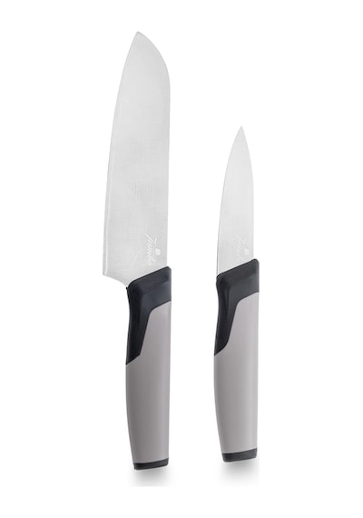 Jumbo Smart Grey Kesme Tahtası Seti Grey