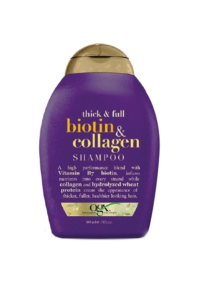 Organix Biotin&collagen Dolgunlaştırıcı Ve Uzatıcı Şampuan 385 Ml Diğer