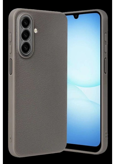 Galaxy A27 5g Thermax Silikon Kılıf - Gri