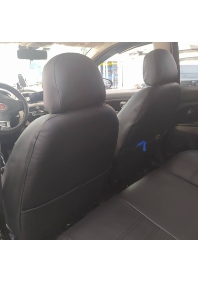 Fiat Linea Araca Özel Deri Oto Koltuk Kılıfı