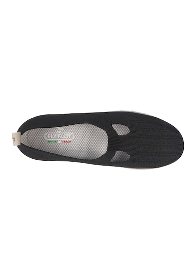 6003-black Sneaker Günlük Kadın 65 026 K8 Fly Flot Shoe Stretch Adaptıve 6003-black Siyah