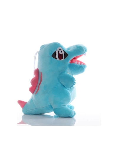 Totodile 23cm Orjinal Pokemon Peluş Oyuncak