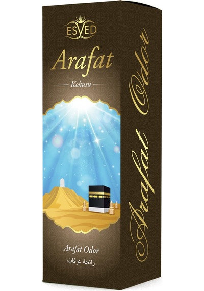 Esved Arafat Kokusu Sprey 400 ML