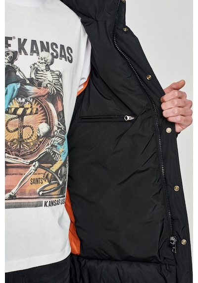 Lee Regular Fit Normal Kesim Dik Yaka Siyah Şişme Mont L222360001 Siyah Lee Regular Fit Normal Kesim Dik Yaka Siyah Şişme Mont L222360001 Siyah