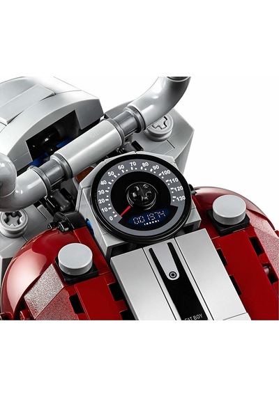 LEGO® Creator Expert 10269 Harley Davidson Fat Boy 1023 Parça