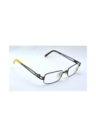 Kıds Eyeglasses Frame 361 Black 48 16 125 Siyah Çok Renklı Unısex Çocuk Gözlüğü