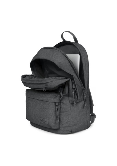 Easpack Eastpak Sırt Çantası Double Office Black Denim Ek0a5bıs77h1 Gri