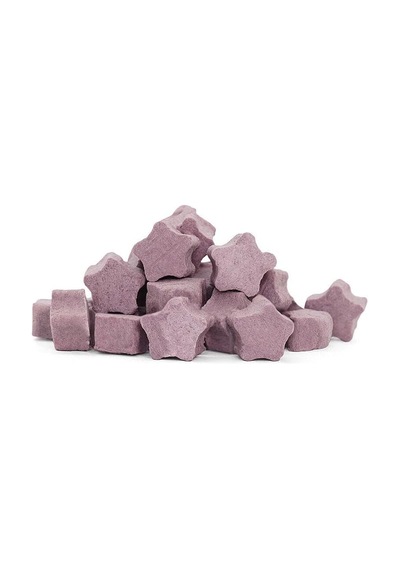 Nova Kediler İçin Dondurularak Kurutulmuş Karışık Dental Ödül Havuç Arpa Çimi Mor Tatlı Patates Aromalı 36 Gr