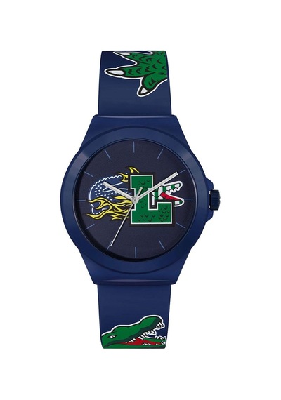 Lacoste Lac2011231 Erkek Kol Saati Mavi