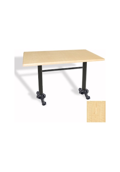 Çipa Döküm Ayak Masa 80x140 Cm - Werzalit, Wermodin Ve Allzalit Tabla - Akçaağaç Çok Renkli Çipa Döküm Ayak Masa 80x140 Cm - Werzalit, Wermodin Ve Allzalit Tabla - Akçaağaç Çok Renkli