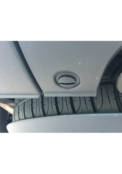 Land Rover Discovery/lr4 Çeki Kapak Başparmak Tekerlek Bağlantı Elemanı