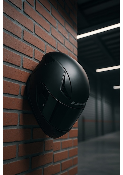 Kask & Mont Tutucu Motosiklet, Scooter, Bisiklet Teçhizat Askılığı Kask Mekanizma