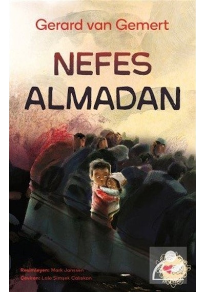 Mercankitap Nefes Almadan / Gerard Van Gemert