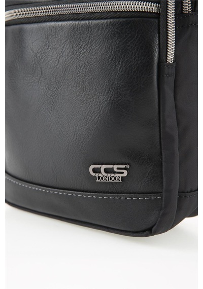 Ççs Ccs 31376 Omuz Askılı El Çantası-gri Gri
