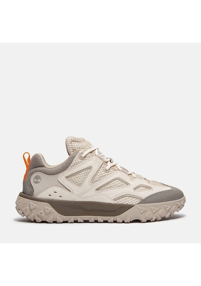 Timberland Greenstride Motion 6 Low Lace Up Sneaker Erkek Sneakers-32663 Bej