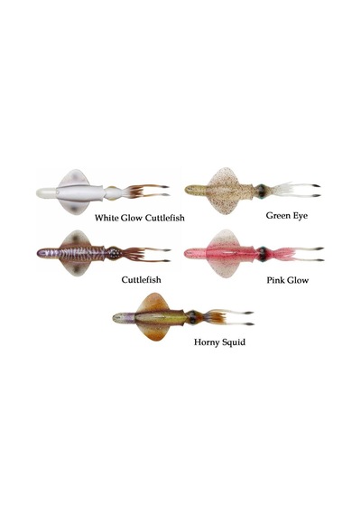Savage Gear Swim Squid Rtf 25cm 200gr Suni Yem