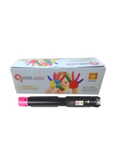 Xerox 006r01696 Sc2020 Kırmızı Uyumlu Toner 3000 Sayfa Docucentre C2020