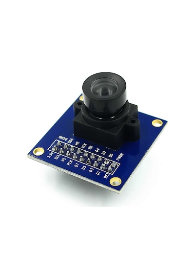 OV7670 Kamera Modülü CMOS Görüntü Sensörü 640x480 VGA CIF Otomati
