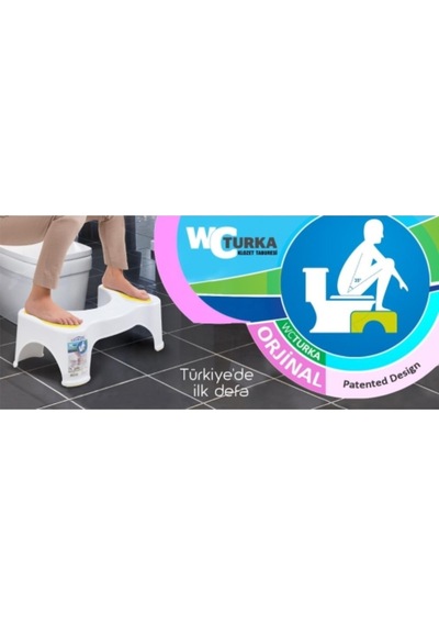 Wc Turka Klozet Taburesi Diğer
