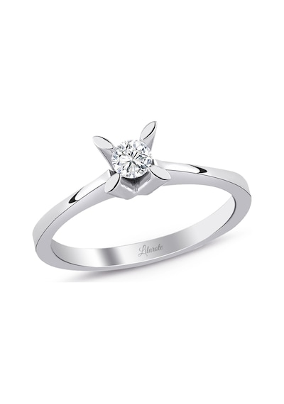 0.10 Ct Tektaş Pırlanta Yüzük