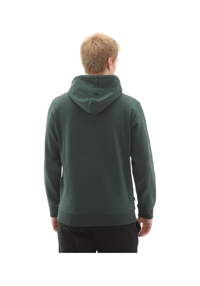 B0a5mx83171-r Timberland Establıshed 1973 Embroidered Logo Loopba Erkek Sweatshirt Yeşil B0a5mx83171-r Yeşil