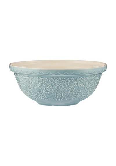 Mason Cash Home To Roost S18 Mixing Bowl 26 Cm Mavi Karıştırma Kasesi