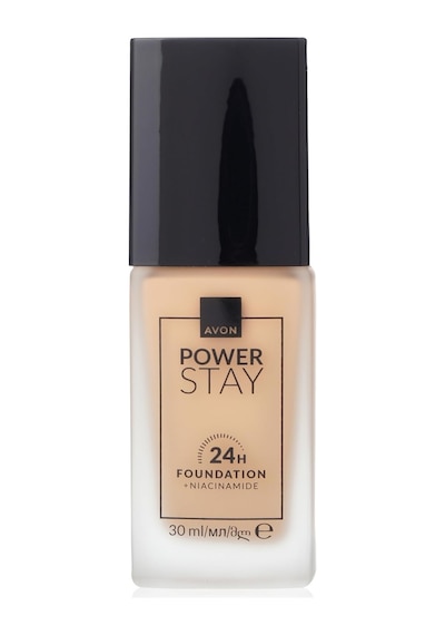 Power Stay Mat Fondöten 30 Ml. 228g Nude Çok Renkli