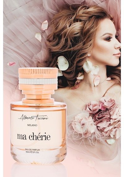 Alberto Taccini Ma Chérie EDP Kadın Parfümü 50 ML