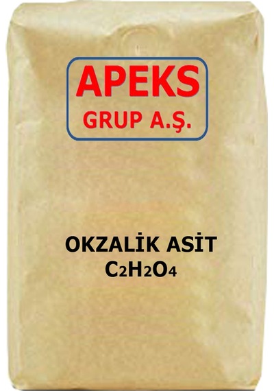 Okzalik Asit 5 Kg