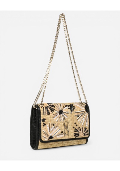 Steve Madden Bramon-b Black Kadın Siyah Omuz Çantası Bramon-b