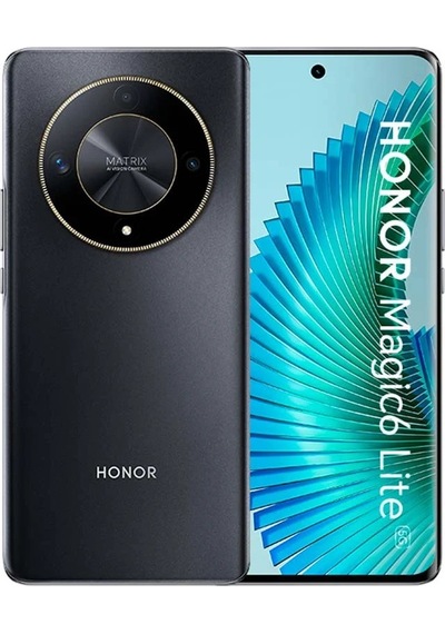 Honor Magic 6 Lite Uyumlu Ön Body Şeffaf Ultra Ekran Koruyucu Nano Jelatin