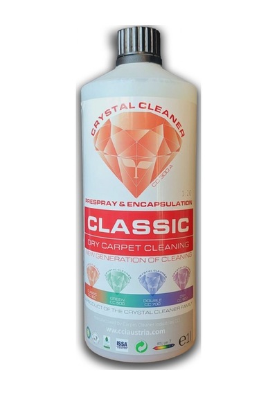 Carpet Cleaner Kapsülleme Halı Temizleme Sıvısı 1l