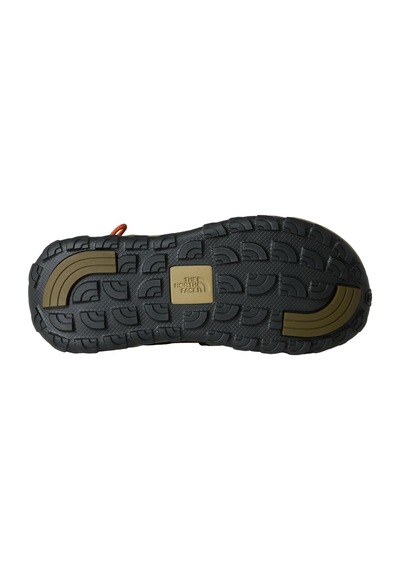 F0a83nlkaa1-r The North Face M Explore Camp Shandal Erkek Sandalet Yeşil F0a83nlkaa1-r