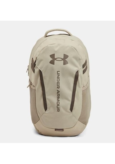 Under Armour Ua Hustle 6.0 Backpack Sırt Çantası-31817 Bej
