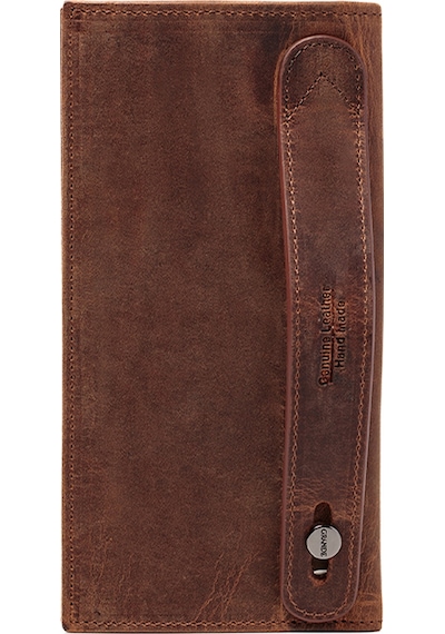 G2 Taba Cüzdan & Kartlık Unisex 1764 Grande Deri Cüzdan Kartlık